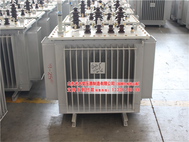 睢宁油浸式电力变压器库存